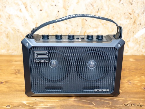Roland mobile cube battery - cube,