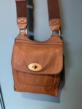 Anthony Messenger Bag Genuine
