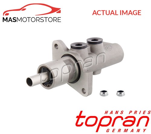 Brake master cylinder topran - cylinder,