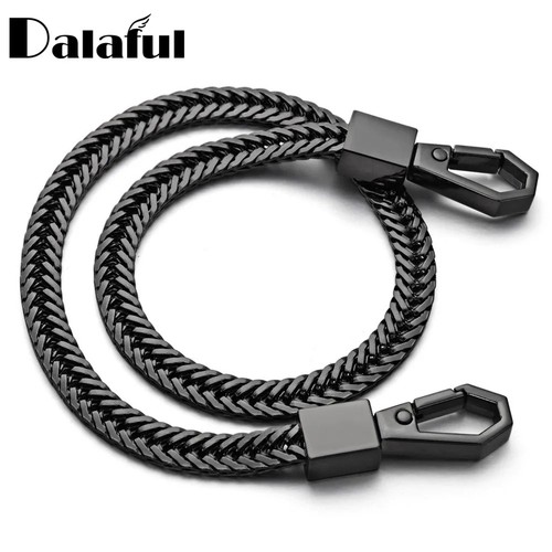 41cm long metal - metal, keychain