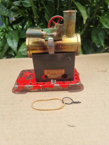 Mamod steam engine mm1 been - mamod,