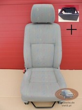 Seat VW T5 Inca front passenger with base