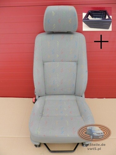 Seat inca front - vw,