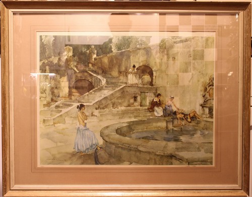 Sir william russell flint - sir,