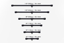 ESP Buzz Bars ** NEW 2024 ** Carp Fishing Buzzer Bar ESP Bankware Range