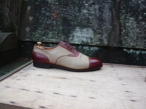 Edward green brogues shoes - green,