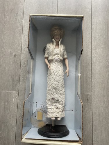 Princess diana doll - diana,