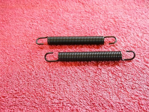 Exhaust springs 85mm ideal - exhaust,