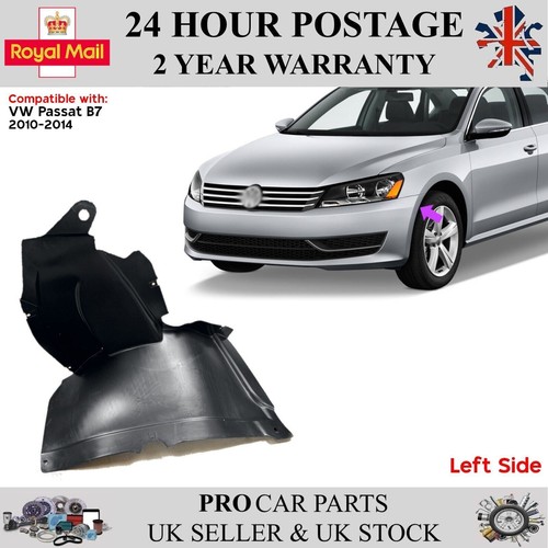 Inner wheel arch cover liner - inner,