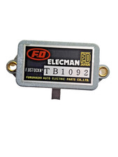 FD/IPS TB1092 Voltage