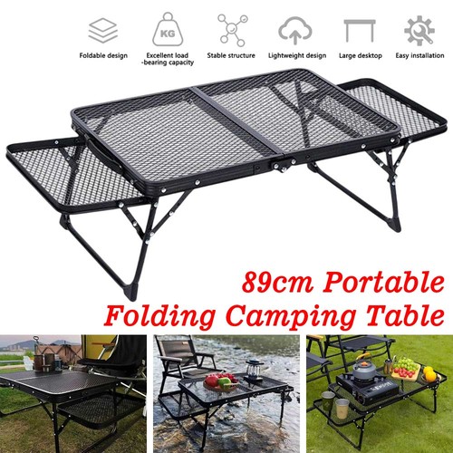89cm folding camping table - folding,