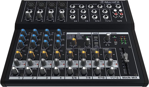 Mackie ultra compact effect - mackie,
