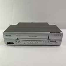 Emerson VCR/VHS Video Cassette