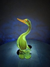 Vintage Murano UV Sensitive