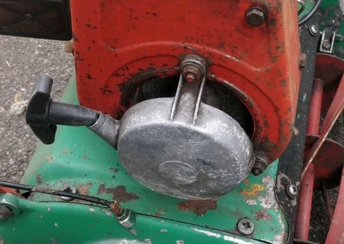 Recoil assembly suffolk colt - suffolk,