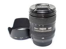 Nikon Nikkor AF-S DX 16-85mm