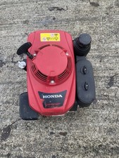 Honda GXV160 Petrol Lawnmower Engine. Running When Removed.