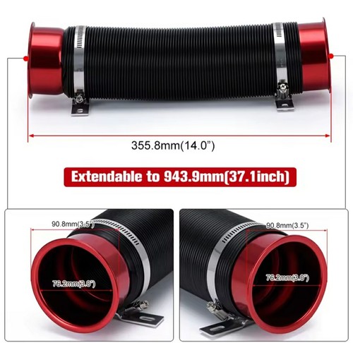76mm ram cold air - cold,