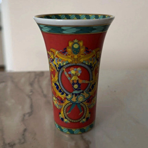 Rosenthal versace roi - versace, le