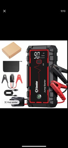 Portable car jump - portable,