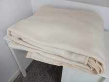 Woolmark Natural Wool Duvet Double Bed Size 240 By 200