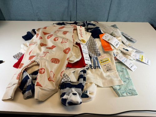 Infant clothing lot - infant,