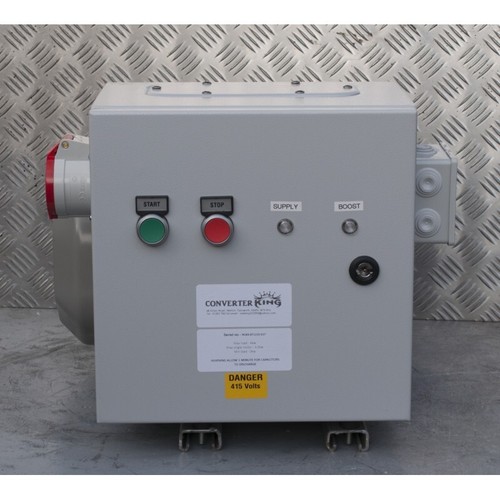 Single three phase - to,
