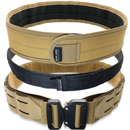 Bear armz tactical battle belt - battle,