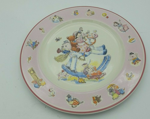 Aynsley nursery rhyme - nursery,