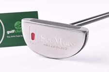 Seemore Si3 Black ss303 Putter / 34 Inch