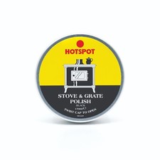 Hotspot Black Stove & Grate