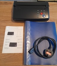 Biomaser Transfer Stencil