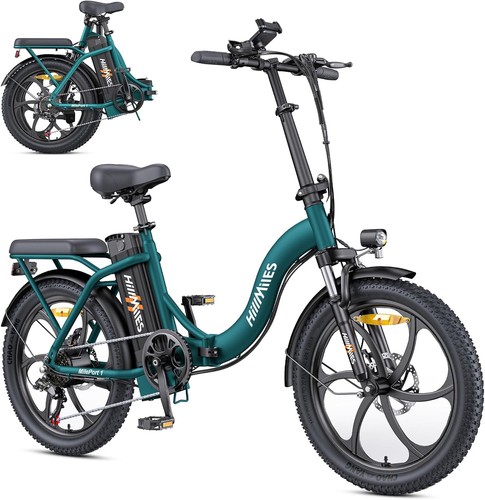 Hillmiles mileport electric - mileport, 1