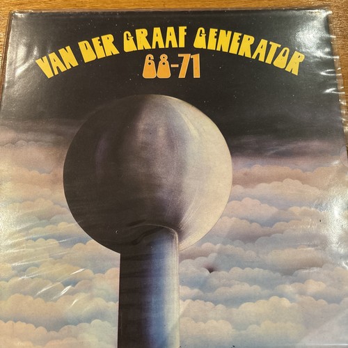 Van der graaf - van, 68-71