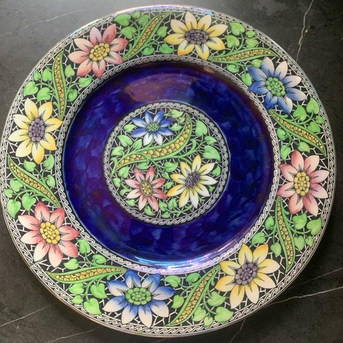 Beautiful maling pottery 1940s - beautiful,
