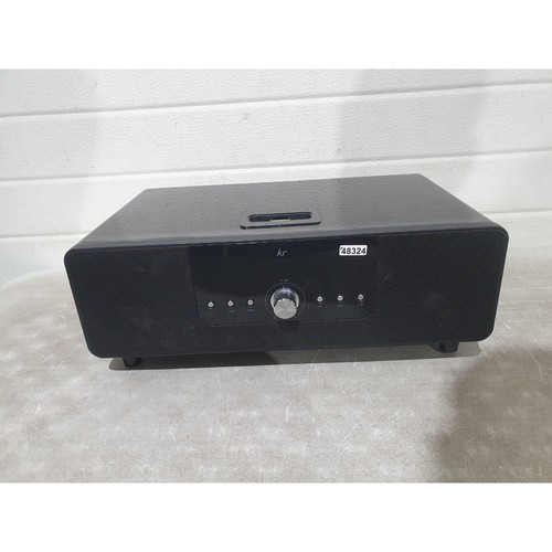 Kitsound boomdock md332 - boomdock, clock