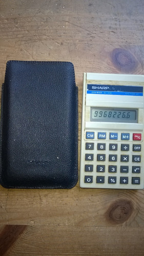Sharp elsi mate 230 - sharp,