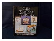 COOMBS, DAVID (ED Guide To Antique Collecting 1978 First Edition Hardcover