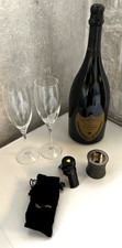 Dom perignon crystal flutes - dom,