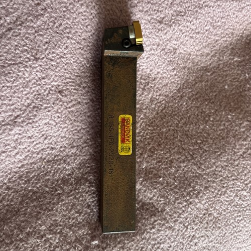 Sandvik coromant r166 fg - r166.4,