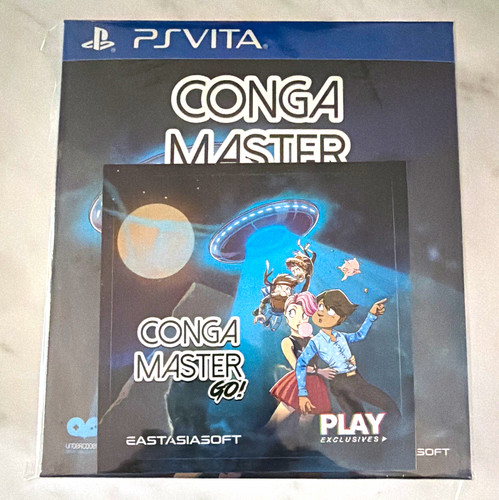 Eastasiasoft conga master - conga, go