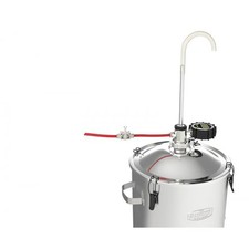 New Grainfather Conical Fermenter Pressure Transfer