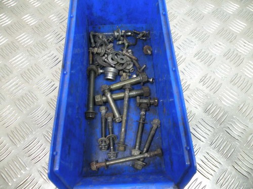 Screws yamaha ttr 125 - 125, 4t