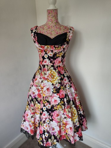 Lindy bop midi swing - bop, dress