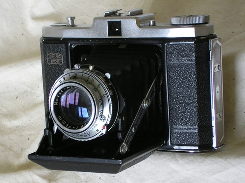 Zeiss ikon nettar 5 12 - zeiss, nettar,