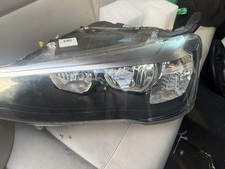 BMW X3 F25 2016 LHD Headlight
