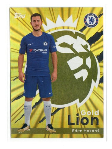 Topps premier league - premier,