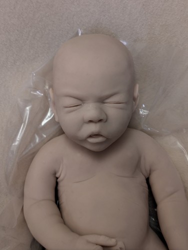 Blank full body silicone - full,