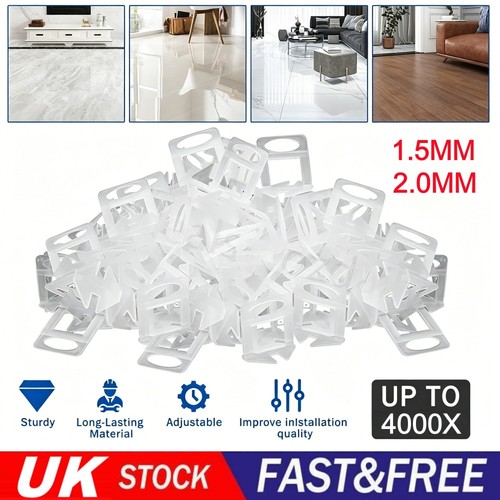 1000 4000pcs tile leveling - 1000-4000pcs,