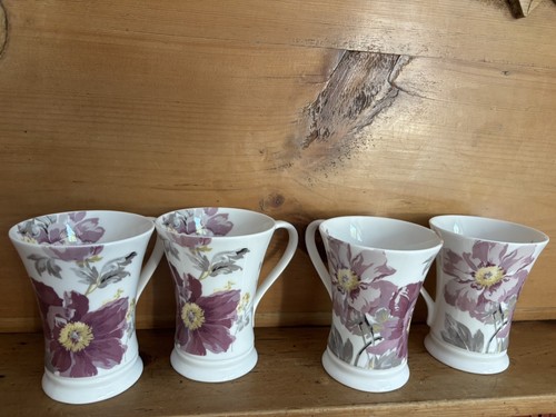 Laura ashley mugs fine bone - ashley,